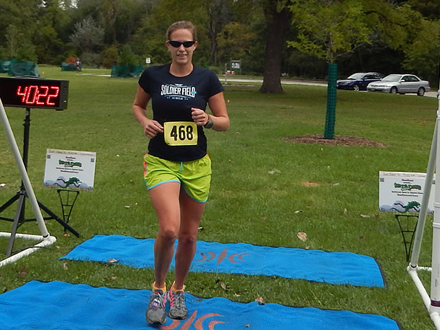 Terra Sans Pave - Linne Woods : Saturday September 13, 2014