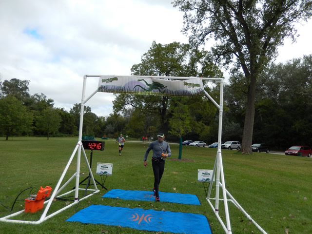 Terra Sans Pave - Linne Woods : Saturday September 13, 2014