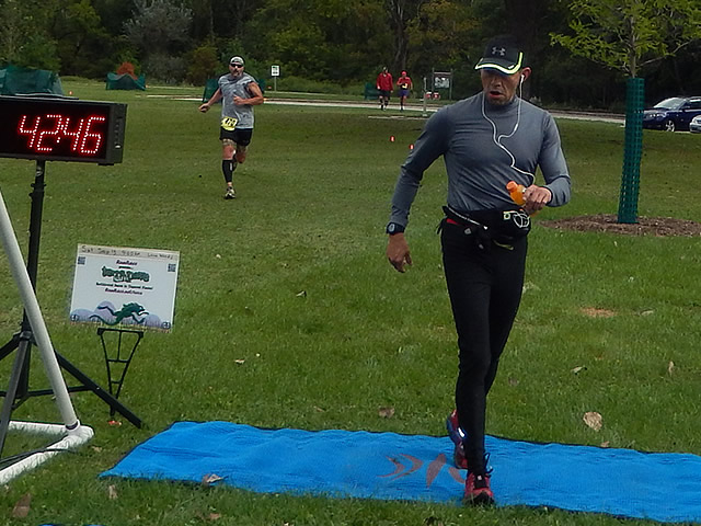Terra Sans Pave - Linne Woods : Saturday September 13, 2014