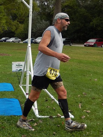 Terra Sans Pave - Linne Woods : Saturday September 13, 2014