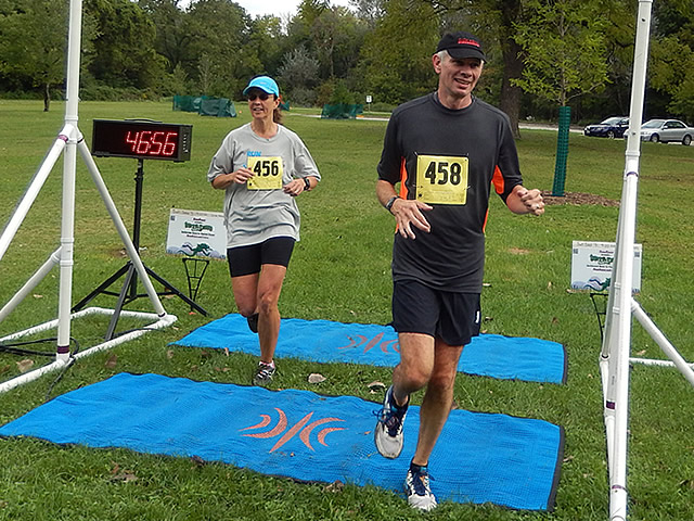 Terra Sans Pave - Linne Woods : Saturday September 13, 2014