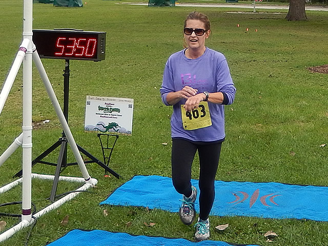 Terra Sans Pave - Linne Woods : Saturday September 13, 2014