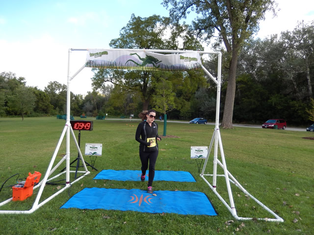 Terra Sans Pave - Linne Woods : Saturday September 13, 2014