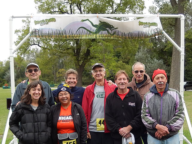 Terra Sans Pave - Linne Woods : Saturday September 13, 2014