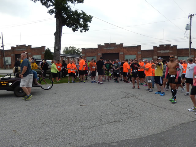 Fleeing Felon 5K : Saturday September 20th, 2014