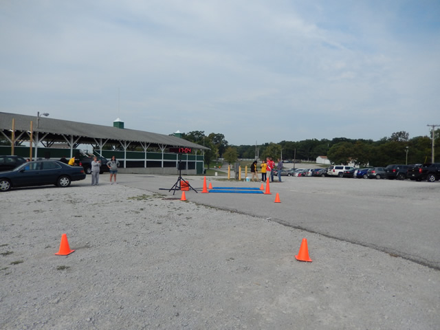 Fleeing Felon 5K : Saturday September 20th, 2014