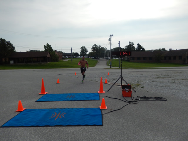 Fleeing Felon 5K : Saturday September 20th, 2014