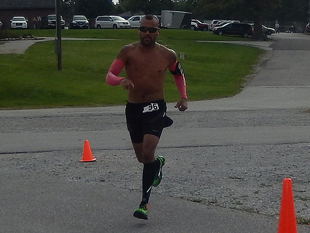 Fleeing Felon 5K : Saturday September 20th, 2014