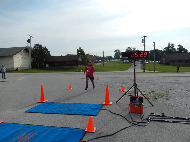 Fleeing Felon 5K : Saturday September 20th, 2014
