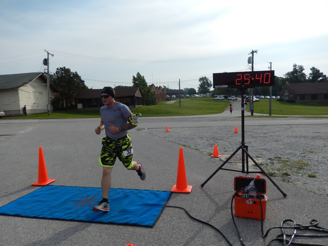 Fleeing Felon 5K : Saturday September 20th, 2014