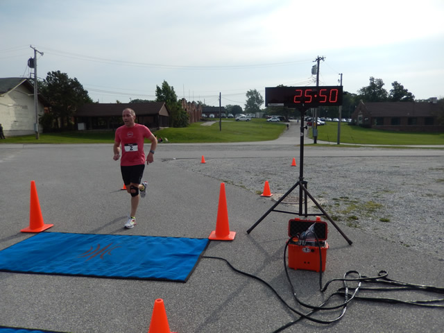 Fleeing Felon 5K : Saturday September 20th, 2014