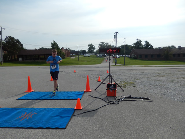 Fleeing Felon 5K : Saturday September 20th, 2014