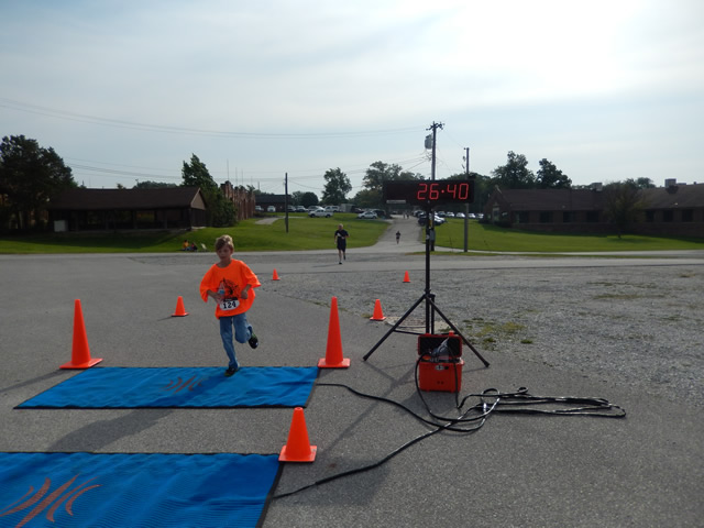 Fleeing Felon 5K : Saturday September 20th, 2014