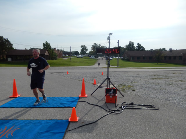 Fleeing Felon 5K : Saturday September 20th, 2014