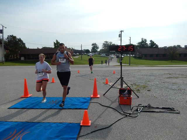 Fleeing Felon 5K : Saturday September 20th, 2014