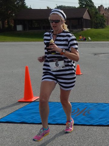 Fleeing Felon 5K : Saturday September 20th, 2014