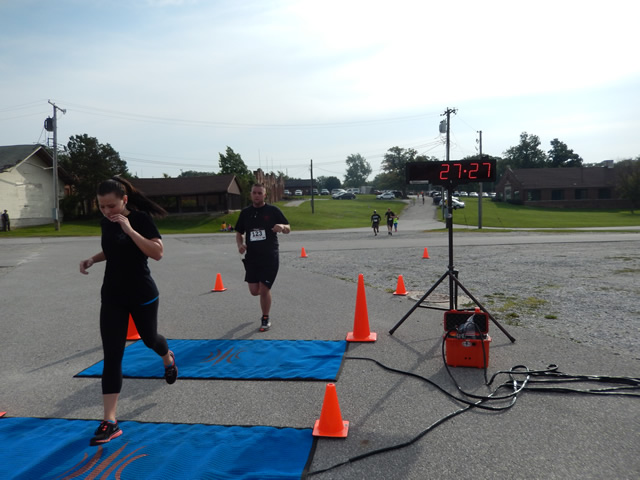 Fleeing Felon 5K : Saturday September 20th, 2014