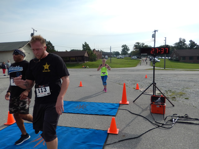 Fleeing Felon 5K : Saturday September 20th, 2014