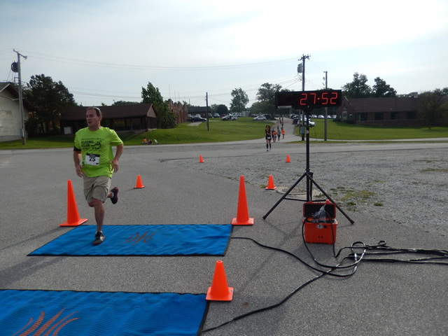 Fleeing Felon 5K : Saturday September 20th, 2014
