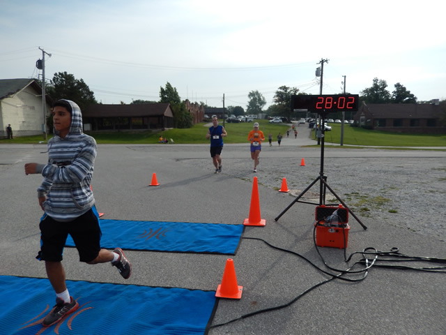 Fleeing Felon 5K : Saturday September 20th, 2014