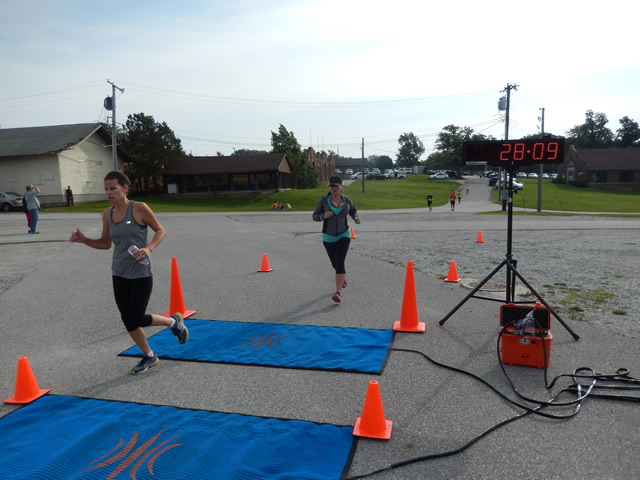 Fleeing Felon 5K : Saturday September 20th, 2014