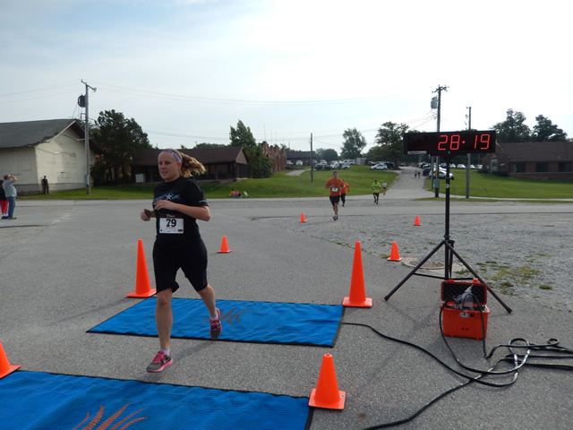 Fleeing Felon 5K : Saturday September 20th, 2014