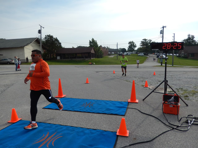 Fleeing Felon 5K : Saturday September 20th, 2014