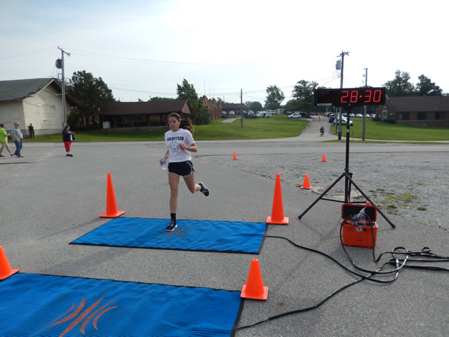 Fleeing Felon 5K : Saturday September 20th, 2014