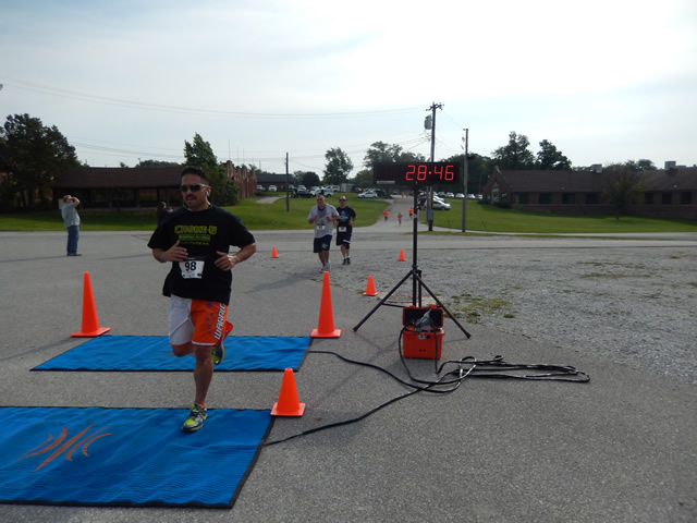 Fleeing Felon 5K : Saturday September 20th, 2014