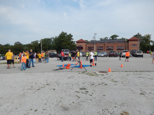 Fleeing Felon 5K : Saturday September 20th, 2014