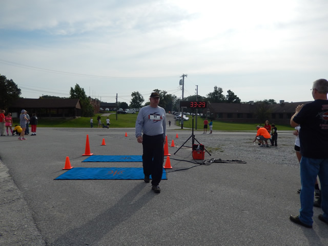 Fleeing Felon 5K : Saturday September 20th, 2014