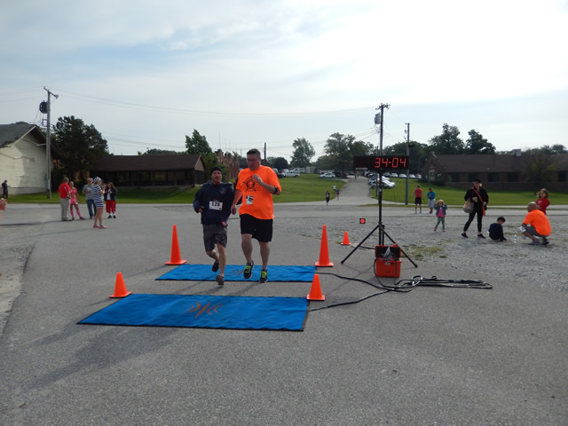 Fleeing Felon 5K : Saturday September 20th, 2014