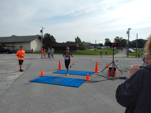 Fleeing Felon 5K : Saturday September 20th, 2014