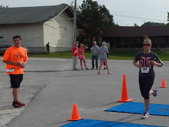 Fleeing Felon 5K : Saturday September 20th, 2014