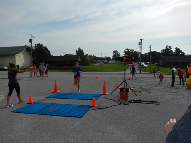 Fleeing Felon 5K : Saturday September 20th, 2014