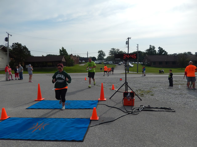 Fleeing Felon 5K : Saturday September 20th, 2014