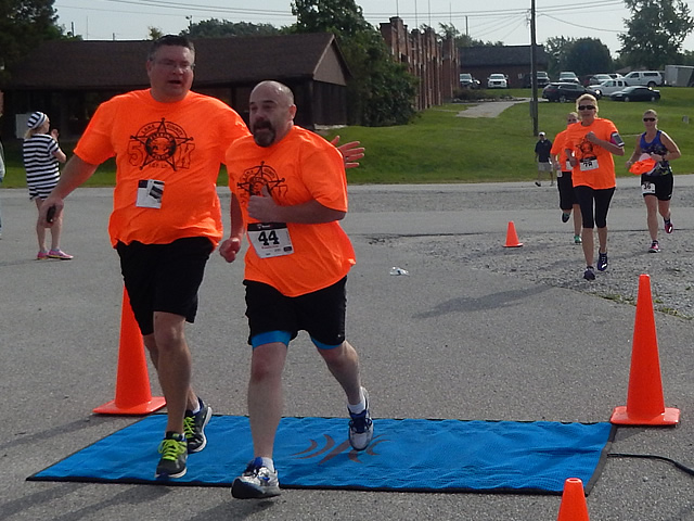 Fleeing Felon 5K : Saturday September 20th, 2014