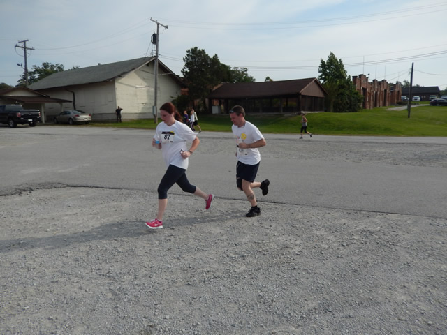 Fleeing Felon 5K : Saturday September 20th, 2014