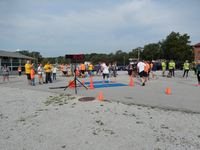 Fleeing Felon 5K : Saturday September 20th, 2014
