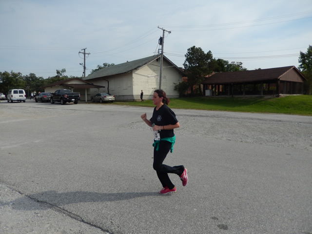 Fleeing Felon 5K : Saturday September 20th, 2014
