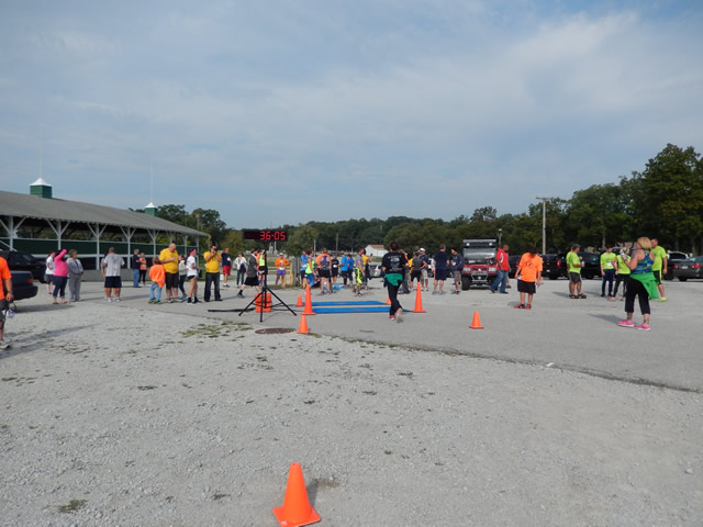Fleeing Felon 5K : Saturday September 20th, 2014