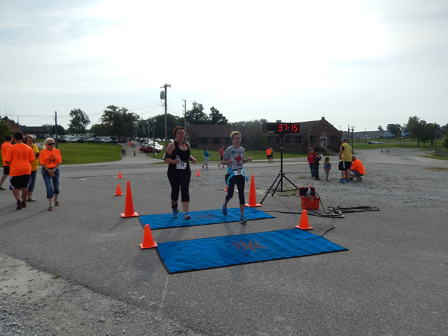 Fleeing Felon 5K : Saturday September 20th, 2014