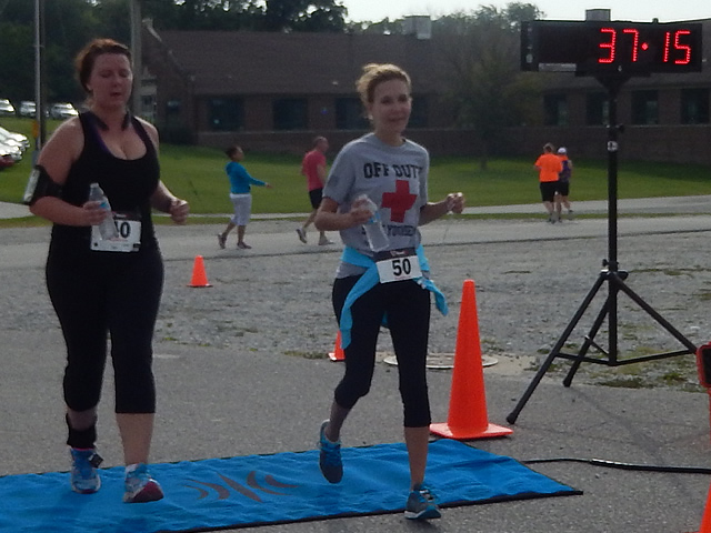 Fleeing Felon 5K : Saturday September 20th, 2014