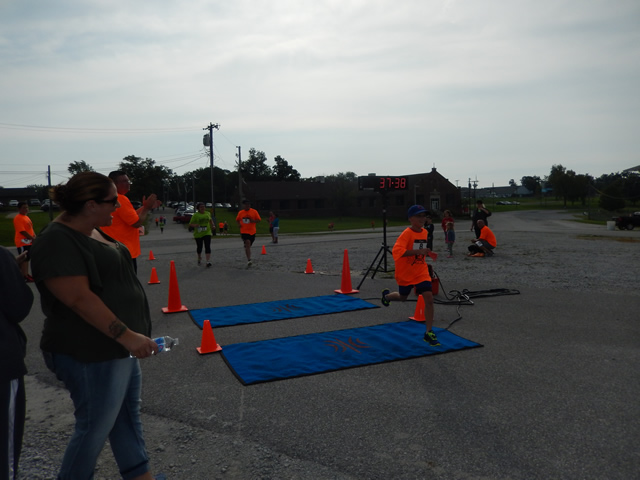Fleeing Felon 5K : Saturday September 20th, 2014