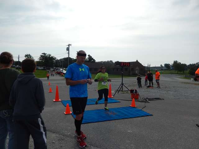 Fleeing Felon 5K : Saturday September 20th, 2014