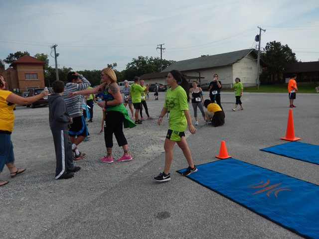 Fleeing Felon 5K : Saturday September 20th, 2014