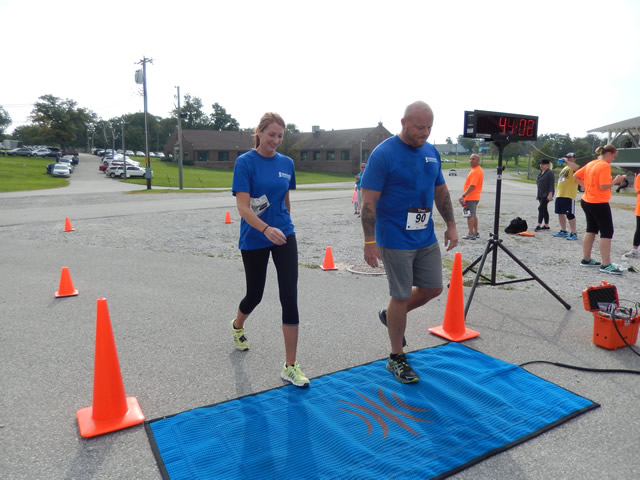 Fleeing Felon 5K : Saturday September 20th, 2014