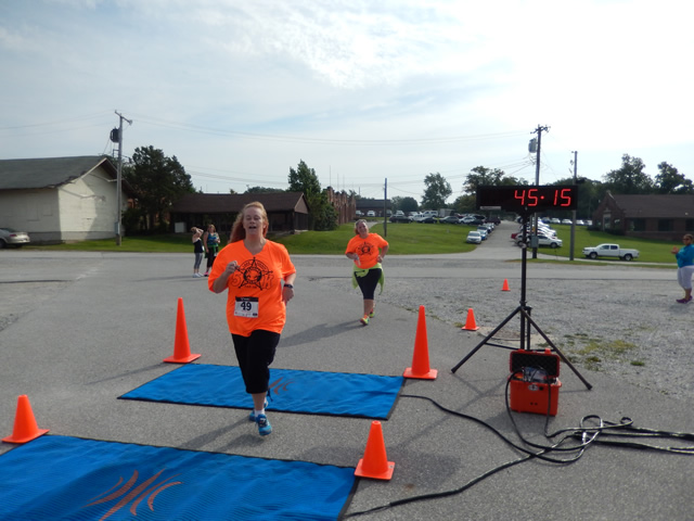 Fleeing Felon 5K : Saturday September 20th, 2014