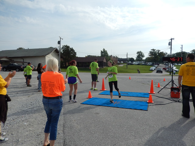 Fleeing Felon 5K : Saturday September 20th, 2014