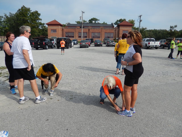 Fleeing Felon 5K : Saturday September 20th, 2014